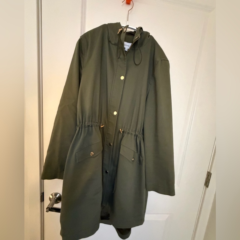 Reiss Hooded Women's Jacket - Picture 2 of 4